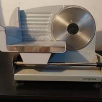 Affettatrice Elettrica Dictrolux 200W con Lama Acc