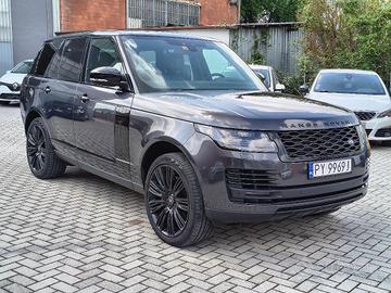 LAND ROVER - Range Rover - 5.0 Supercharged Vogue