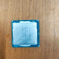 Intel i3-8100 3,60 GHz