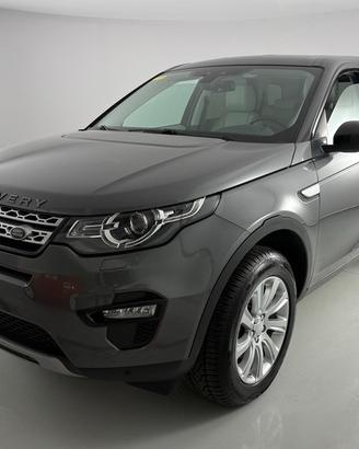 LAND ROVER Discovery Sport I - Discovery Sport 2.0