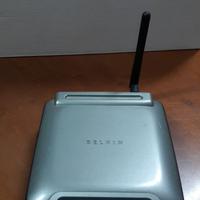 Range Extender / Access Point Wireless Belkin