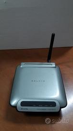 Range Extender / Access Point Wireless Belkin
