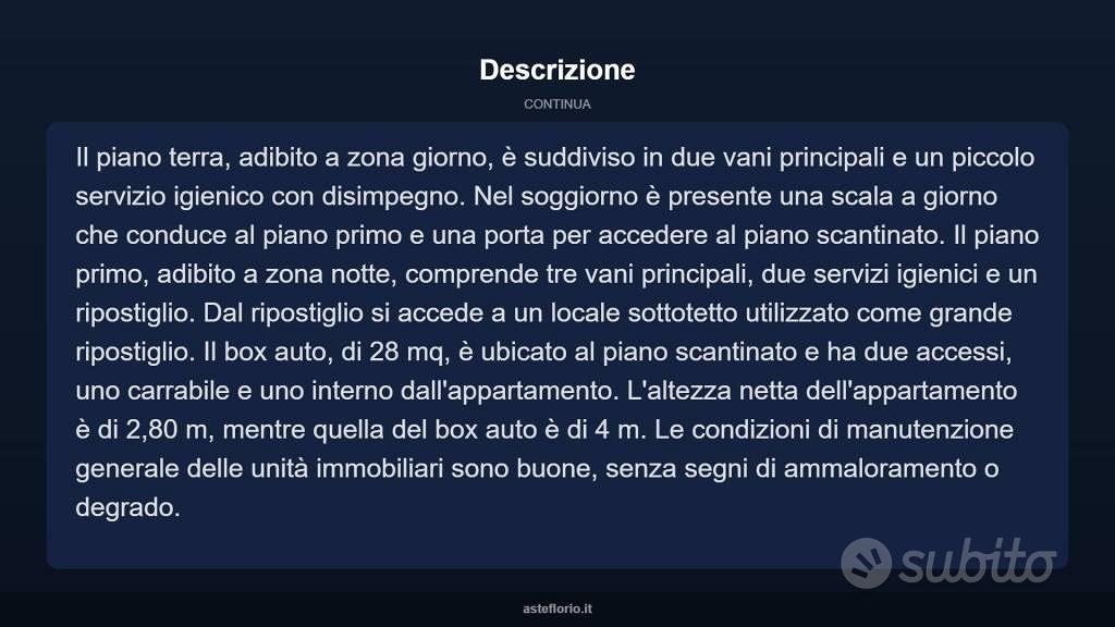 Appartamento – Canicattì, Agrigento - Vista 4