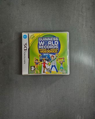 Guinness world records- Nintendo DS