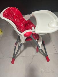 Seggiolone per bambini
