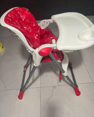 Seggiolone per bambini