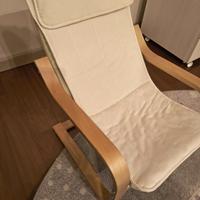 Poltrona Ikea bambini