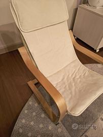 Poltrona Ikea bambini