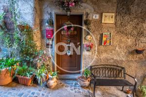 Appartamento di 94 m² con 2 locali a Ronciglione