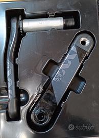 Guarnitura Pedivelle Sram XX1 Eagle 