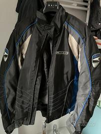 Giubbotto AXO con protezioni misura L