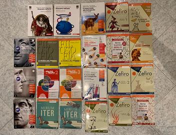 Libri scuola superiore