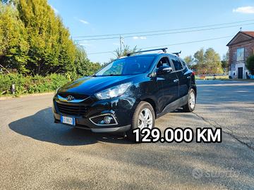 Hyundai iX35 1.7 CRDi 129.000 KM