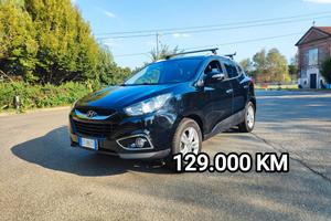 Hyundai iX35 1.7 CRDi 129.000 KM