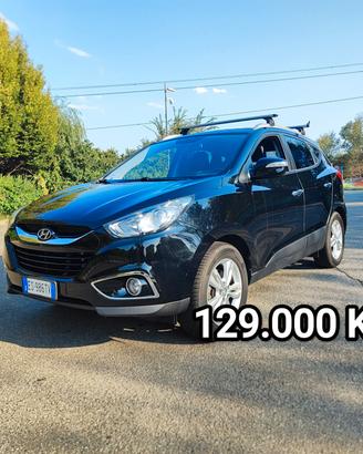 Hyundai iX35 1.7 CRDi 129.000 KM
