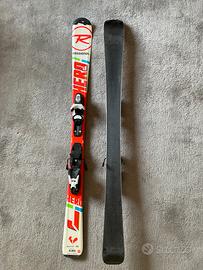 Sci Rossignol Hero Junior  120