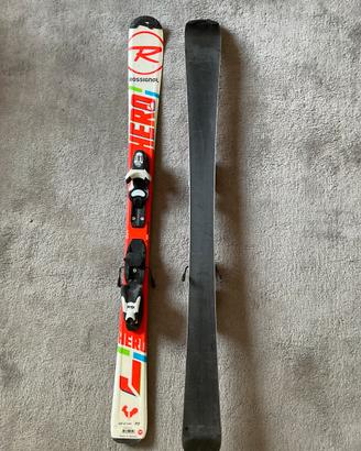 Sci Rossignol Hero Junior  120