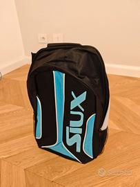 Zaino padel SIUX con tasca porta racchetta nuovo