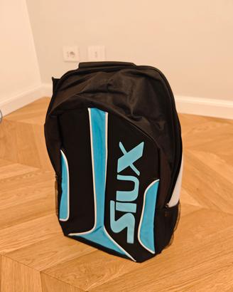 Zaino padel SIUX con tasca porta racchetta nuovo