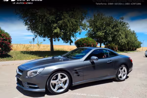 Mercedes-benz SL 350 BlueEFFICIENCY