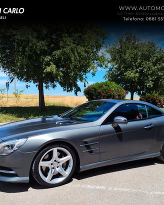 Mercedes-benz SL 350 BlueEFFICIENCY