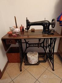 Singer prima edizione dell 800
