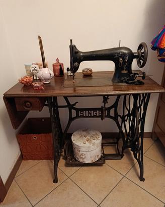 Singer prima edizione dell 800