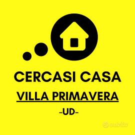 Casa singola villa primavera (ud)