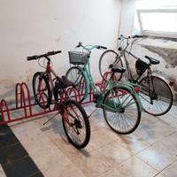 Rastrelliera per Biciclette