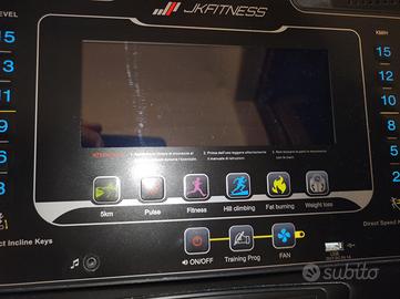 Tapis roulant  3,0 hp