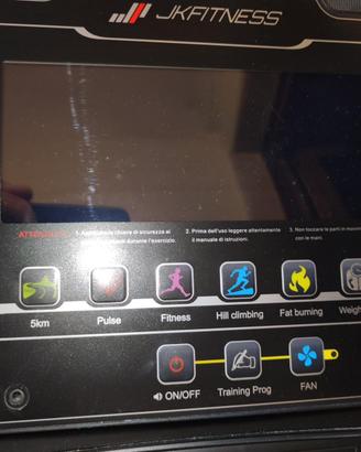 Tapis roulant  3,0 hp