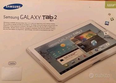 Tablet Samsung Galaxy Tab 2 10 Pollici 