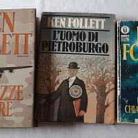 KEN FOLLETT GAZZE LADRE PIETROBURGO LUOGO LIBERTA'