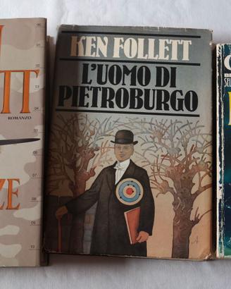 KEN FOLLETT GAZZE LADRE PIETROBURGO LUOGO LIBERTA'