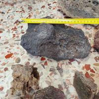  Pietre laviche per acquario 