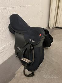sella da equitazione