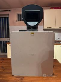 Proiettore Sony laser VPL-FHZ80 6500lm con lente