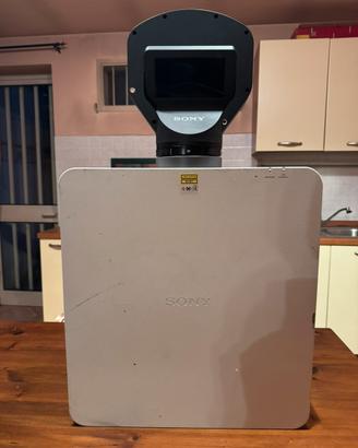Proiettore Sony laser VPL-FHZ80 6500lm con lente