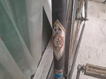 bici vintage uomo freni  bacchetta