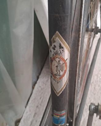 bici vintage uomo freni  bacchetta