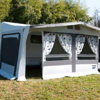 Veranda per roulotte CON.VER PERLA 7