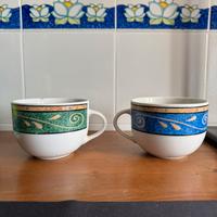 TAZZE DA LATTE VINTAGE- Mod.Celthausen Porzellan