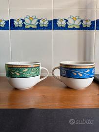 TAZZE DA LATTE VINTAGE- Mod.Celthausen Porzellan