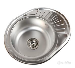 LAVANDINO IN ACCIAIO