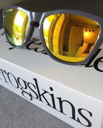 oakley frogskins polarizzati
