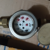 Contatore acqua Siemens Milano 20mm