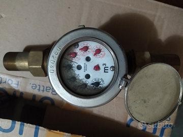 Contatore acqua Siemens Milano 20mm