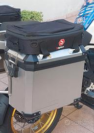 Borse aggiuntive x valigie alluminio