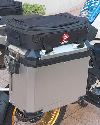 Borse aggiuntive x valigie alluminio