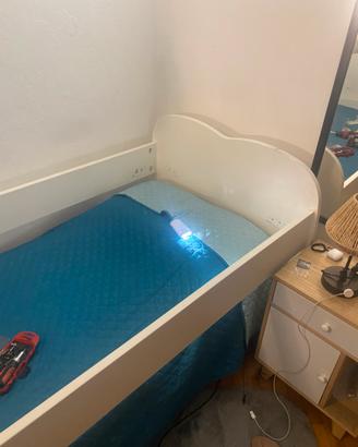 Doppio letto a scomparsa